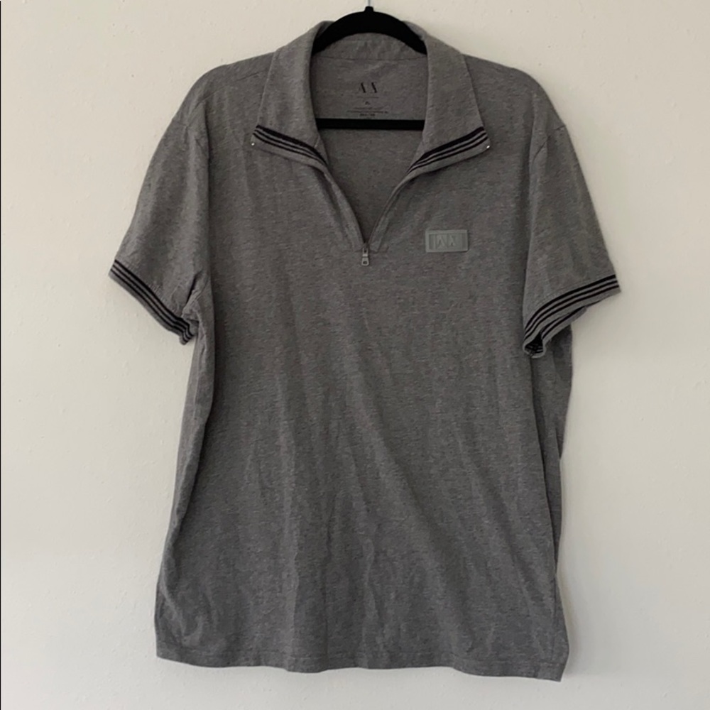 POLO ARMANI EXCHANGE